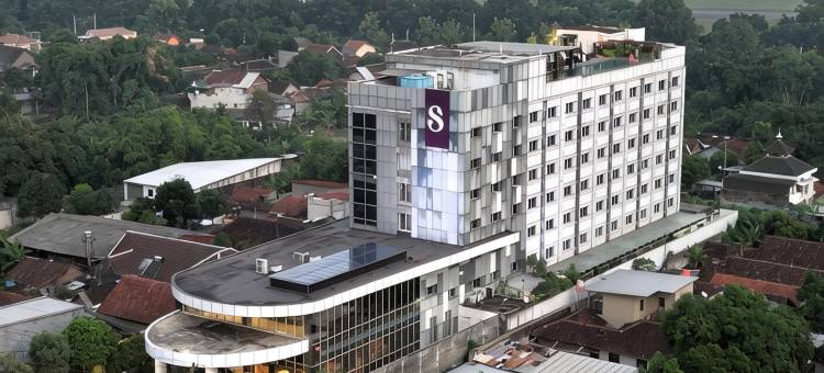 日惹萨托利亚酒店(Satoria Hotel Yogyakarta)图片