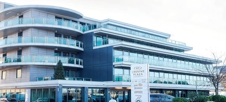 伦敦金士顿皇冠假日酒店(Crowne Plaza LONDON - KINGSTON by IHG)图片