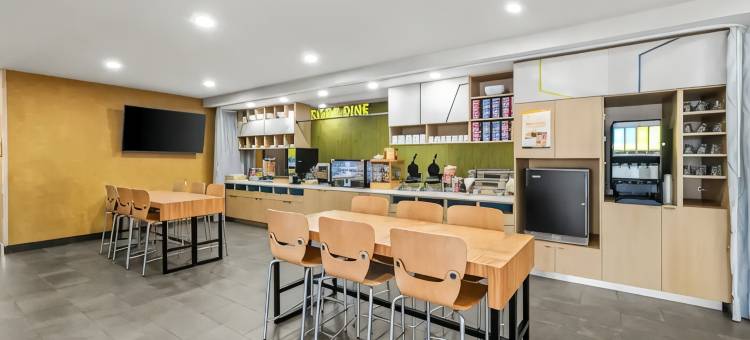 奥斯威戈希尔顿欣庭套房酒店(Home2 Suites by Hilton Marion)图片