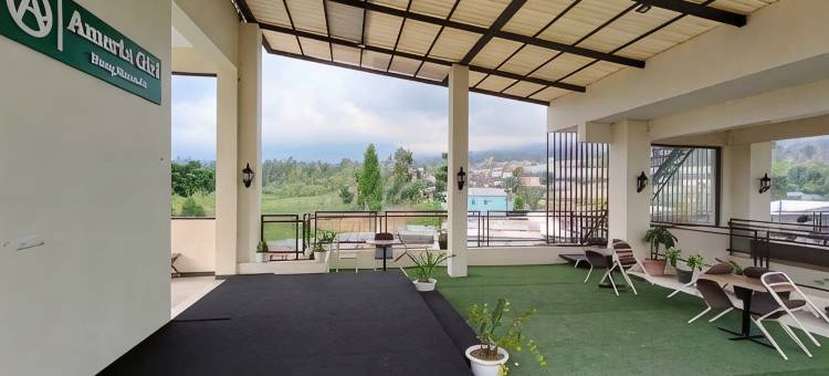 阿莫塔吉里宾馆(Amerta Giri Hotel Dieng)图片