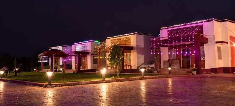 普什卡维斯塔阿瓦塔度假村(Vesta Avtar Resort Pushkar)图片