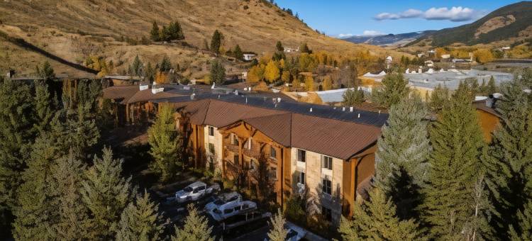 杰克逊霍尔别墅旅馆(The Lodge at Jackson Hole)图片