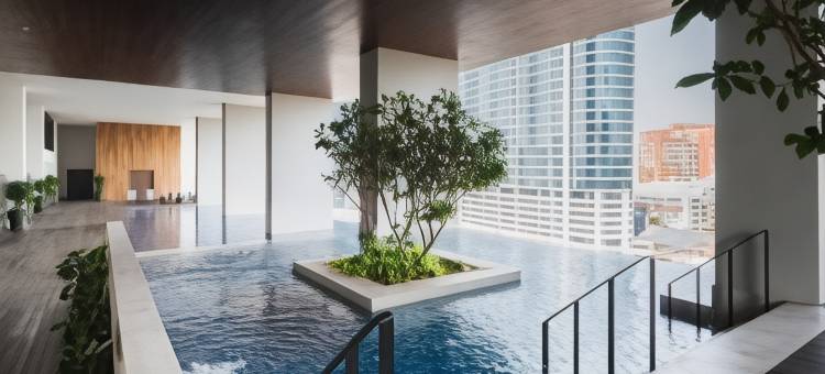 吉隆坡仙特拉孟沙套房酒店(EST)-亚洲豪华套房集团(KL Sentral Bangsar Suites (EST) by Luxury Suites Asia)图片