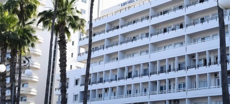 太阳堂海滩酒店公寓(Sun Hall Beach Hotel Apartments)图片