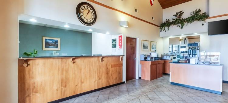 伊克诺套房酒店(Econo Lodge Inn & Suites Middletown - Winchester South)图片