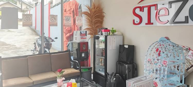 Faster Inn Jambi Redpartner图片