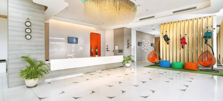 勿加泗哈里斯酒店及会议中心(HARRIS Hotel & Conventions Bekasi)图片