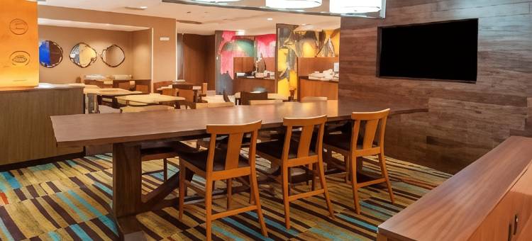 万枫圣安东尼奥布鲁克斯城市基地酒店及套房(Fairfield Inn & Suites San Antonio Brooks City Base)图片