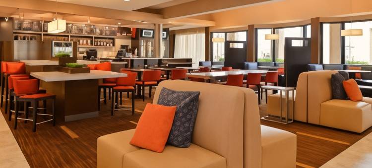达拉斯西北万怡酒店(Courtyard Dallas Northwest)图片