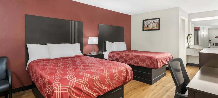 三角研究公园伊克诺旅馆(Econo Lodge Research Triangle Park)图片