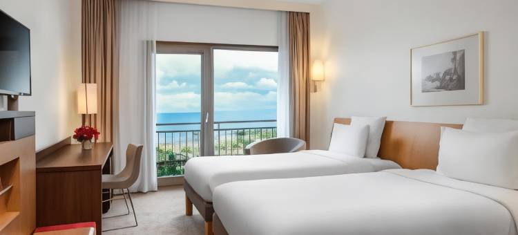 特拉布宗诺富特酒店(Novotel Trabzon)图片
