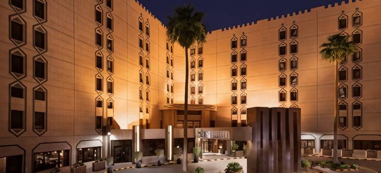 喜来登利雅得酒店(Sheraton Riyadh Hotel & Towers)图片