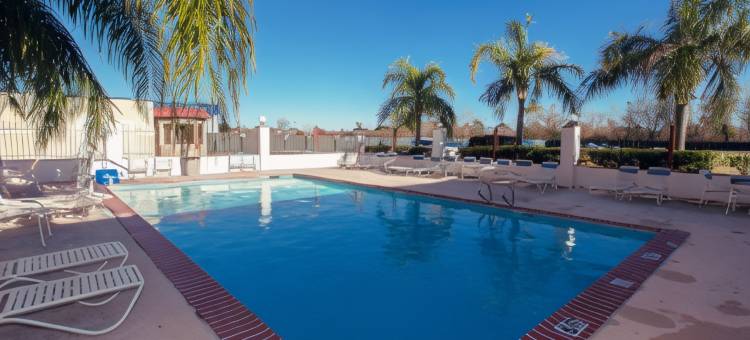 新奥尔良东部贝斯特韦斯特酒店(Best Western New Orleans East)图片