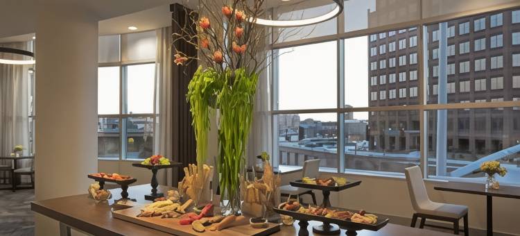 万豪乡村俱乐部酒店(Kansas City Marriott Country Club Plaza)图片