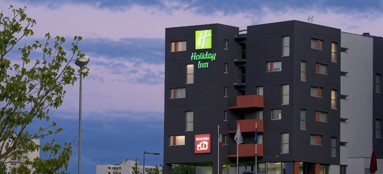 Holiday Inn 米卢斯(Holiday Inn MULHOUSE by IHG)图片
