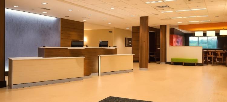 阿特莫尔万枫酒店及套房(Fairfield Inn & Suites Atmore)图片