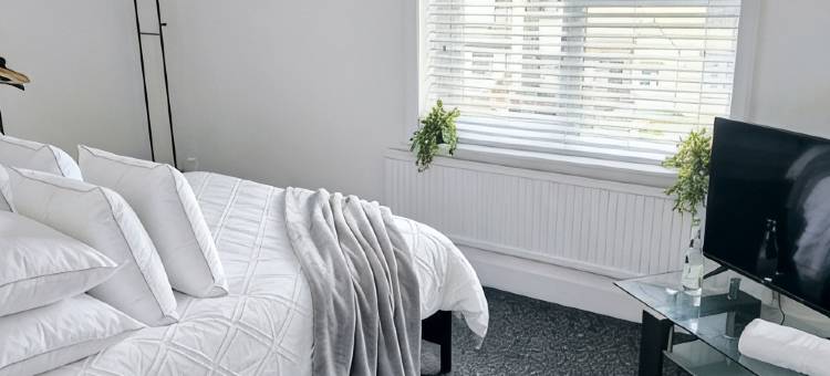 Africa Oyé Festival Stay | Free Parking图片