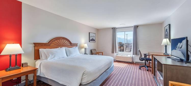 华美达犹他里奇菲尔德I-70酒店(Ramada by Wyndham Richfield UT I-70)图片