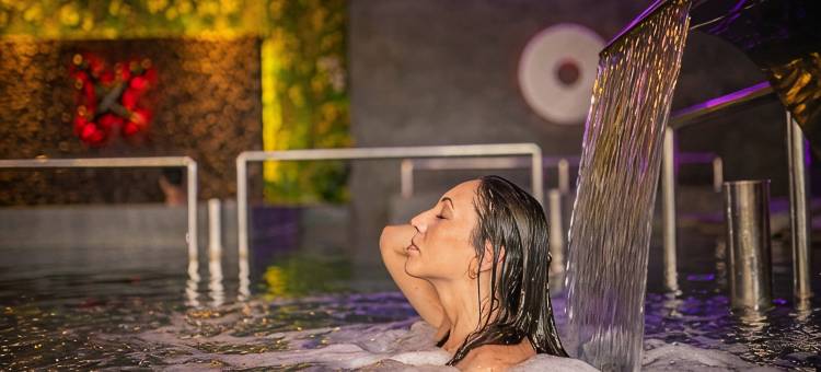 埃斯特山谷高尔夫 SPA 度假酒店(Hotel Valle del Este)图片
