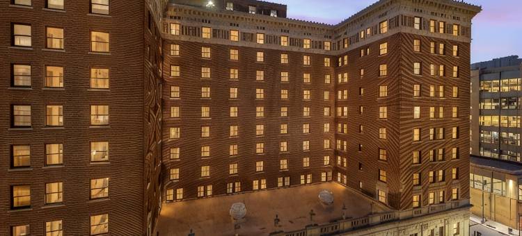 德梅因希尔顿格芮精选酒店(Hotel Fort des Moines, Curio Collection by Hilton)图片