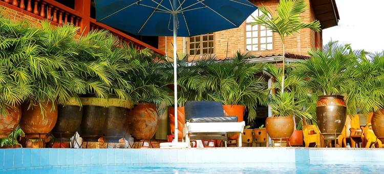 椰林丽晶酒店(Coconut Grove Regency Hotel)图片
