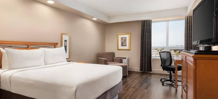 格兰德卡尔加里机场酒店及会议中心，阿桑德连锁精选酒店(Grand Hotel & Conference Centre Calgary Airport, an Ascend Collection Hotel)图片