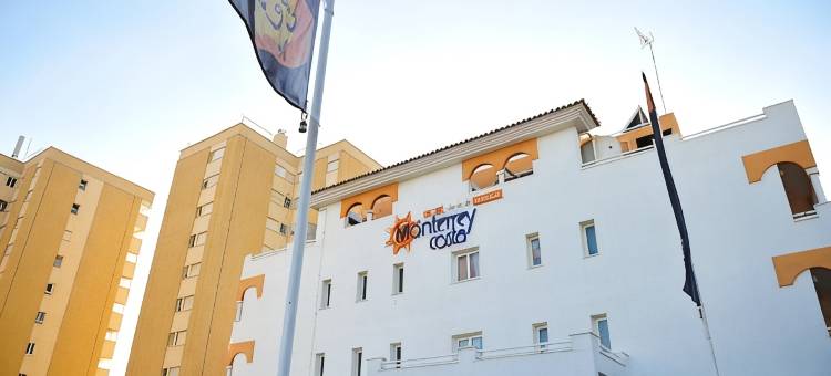 Hotel Vertice Chipiona Mar图片