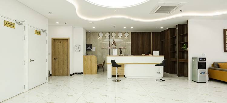 A25酒店 - 36江文明(A25 PREMIUM HOTEL - 36 GIANG VAN MINH)图片