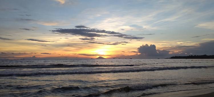 南卡里塔海滩公寓(Kondominium Pantai Carita Selatan)图片