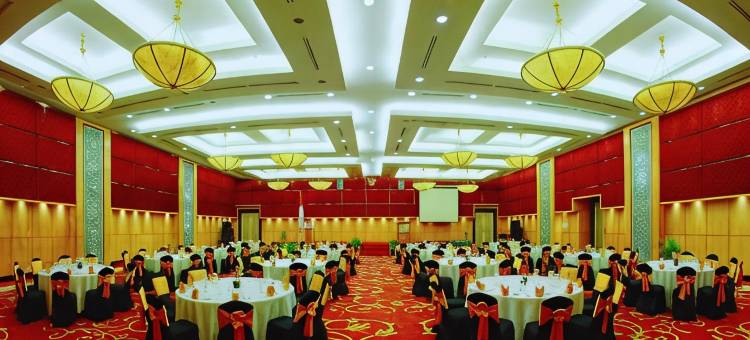 巴斯科大酒店(Grand Basko Hotel Padang)图片
