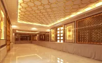 The Platinum Hotel - Phòng Gym