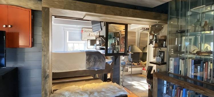 温馨设计小屋纽约私人历史庄园内乡村民宿-都市绿洲(Cozy Designer Cottage on Private Historic Estate-Near NYC-Oasis in Metropolis)图片