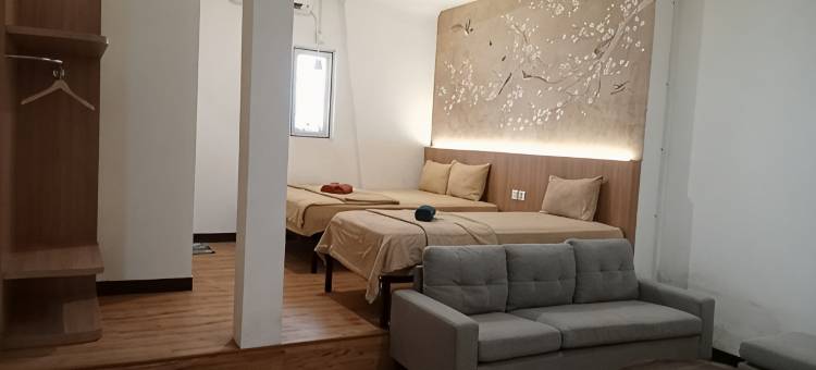 OYO 3807 268号旅馆(OYO 3807 Guest House 268)图片