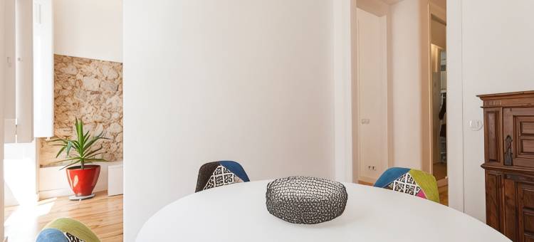 Apt Traditional Charm & Modern Design in Baixa - Lisbon Historic Center图片