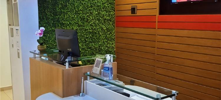 宜必思赦陶宁欧酒店(ibis Sertaozinho)图片