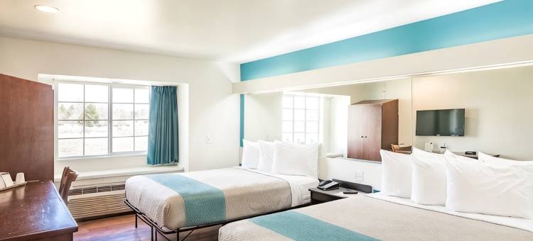 6号蛇河汽车旅馆(Motel 6 Idaho Falls, ID - Snake River)图片