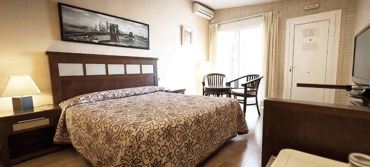 卡内特普拉亚酒店(Hotel Playa Canet)图片