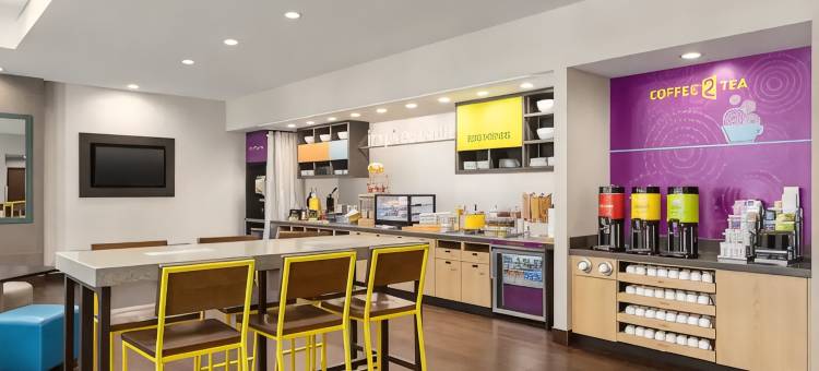 纽约长岛市/曼哈顿景观希尔顿惠庭酒店(纽约州)(Home2 Suites by Hilton New York Long Island City/Manhattan View)图片