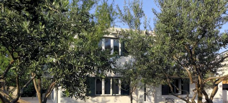 位于莫西西的现代公寓-带露台(Apartments Mocici)图片