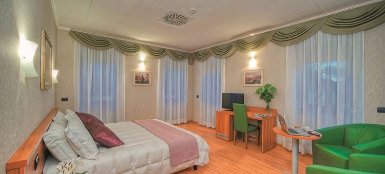 潘菲利埃里绿色公园酒店(Ele Green Park Hotel Pamphili)图片