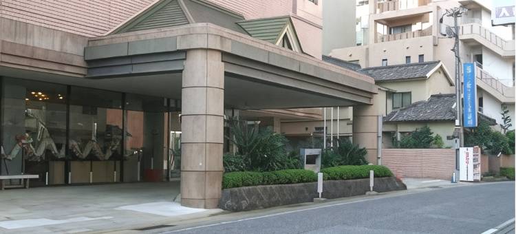 长崎圣山酒店(Hotel Saint Hill Nagasaki)图片
