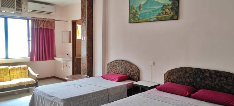 新经济酒店(New Budget Inn Hotel)图片