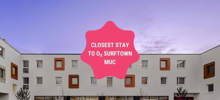 慕尼黑机场丽柏酒店(Prize by Radisson, Munich Airport)图片