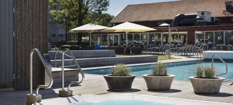 维斯比品质酒店(Quality Hotel Visby)图片