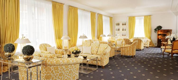 拜耶里斯彻酒店(Hotel Bayerischer Hof)图片