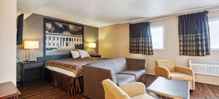 米尔伯里-托莱多温德姆速8酒店(Super 8 by Wyndham Millbury/Toledo)图片