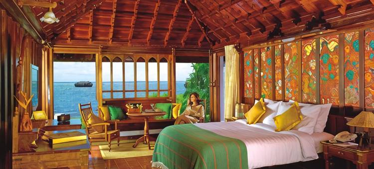 库玛拉孔湖畔度假村(Kumarakom Lake Resort)图片
