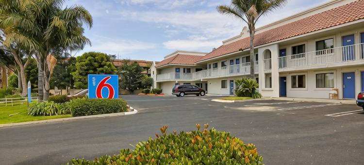 加利福尼亚圣马丽亚- 北 6号汽车旅馆(Motel 6 Santa Maria, CA - North)图片