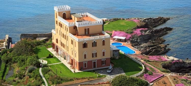 拉斯多洛娜斯温泉别墅酒店(Villa Las Tronas Hotel & Spa)图片