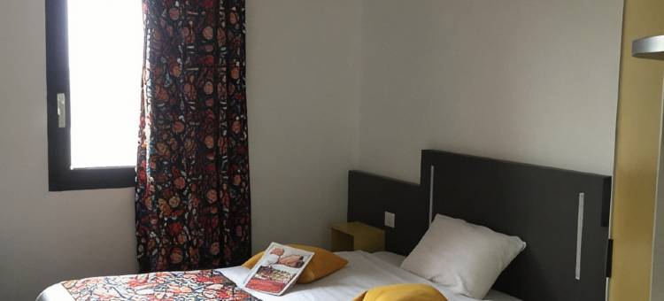 基里亚德南拉罗契尔艾尔直营酒店(Kyriad Direct la Rochelle Sud - AYTRÉ)图片
